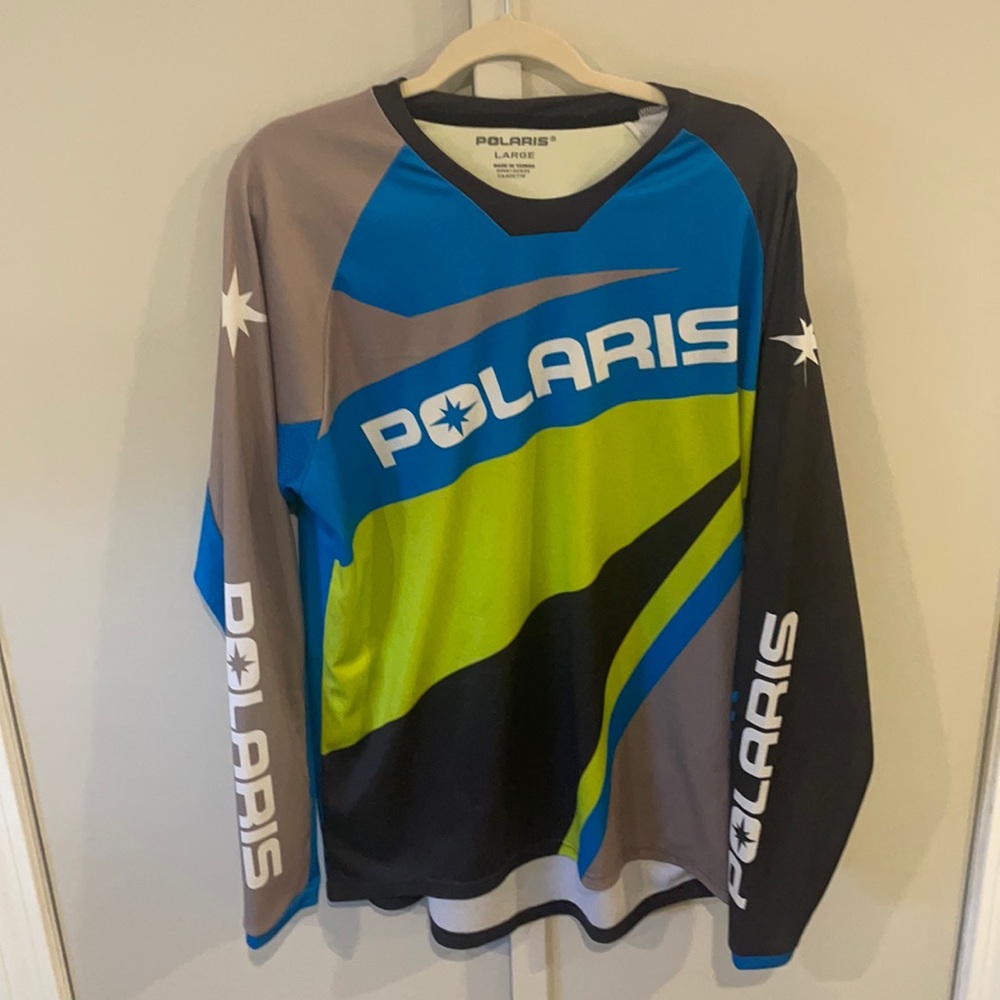 Men’s Polaris Jersey (L)
